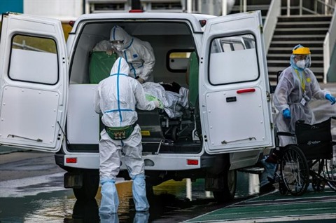 Coronavirus le point sur la pandémie dans le monde